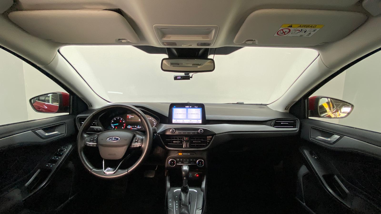 FORD FOCUS 3